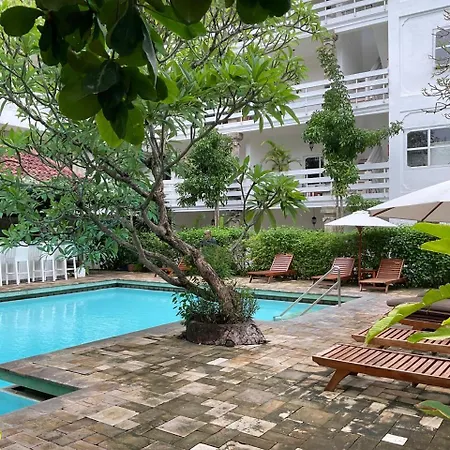 Sari Bunga Hotel Legian Kuta Bali
