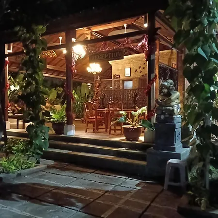 Sari Bunga Hotel - Legian, Walking Distance To Legian Beach