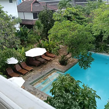 Sari Bunga Hotel - Legian, Walking Distance To Legian Beach