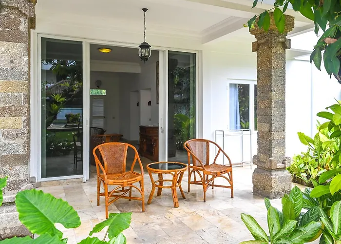 Sari Bunga - Legian, Walking Distance To 3*