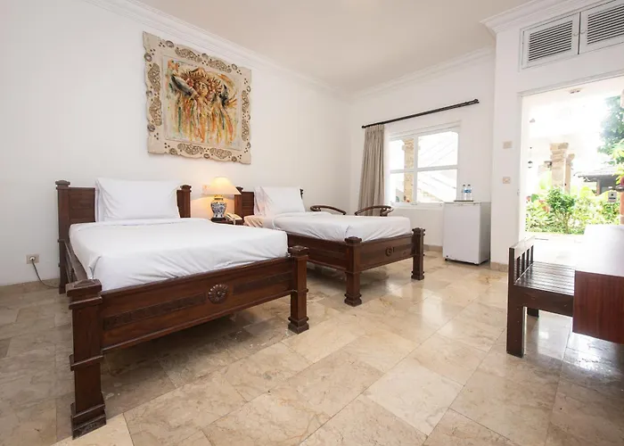 Sari Bunga - Legian, Walking Distance To 3*