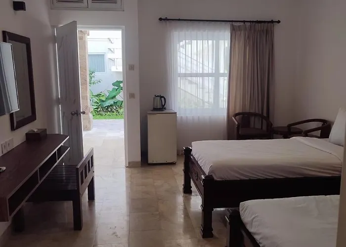 ホテル Sari Bunga - Legian, Walking Distance To レギャン