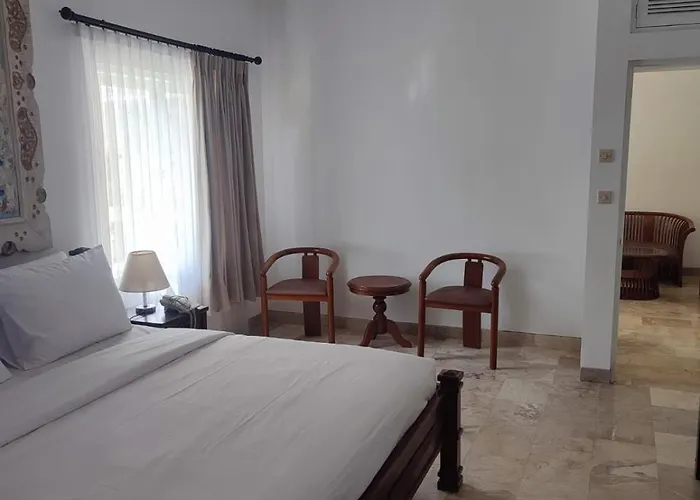 Sari Bunga - Legian, Walking Distance To