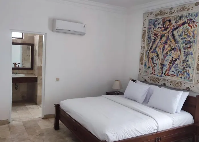 Sari Bunga - Legian, Walking Distance To ホテル 3*