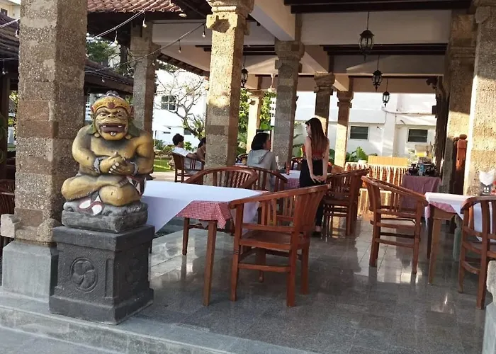 ホテル Sari Bunga - Legian, Walking Distance To レギャン