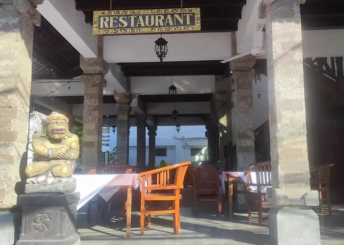 Sari Bunga - Legian, Walking Distance To レギャン