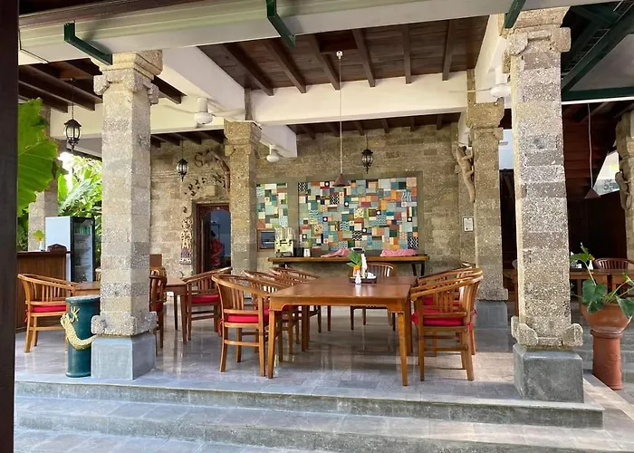 Sari Bunga - Legian, Walking Distance To ホテル レギャン