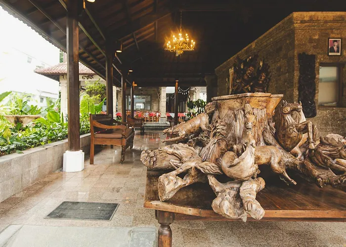 Sari Bunga - Legian, Walking Distance To