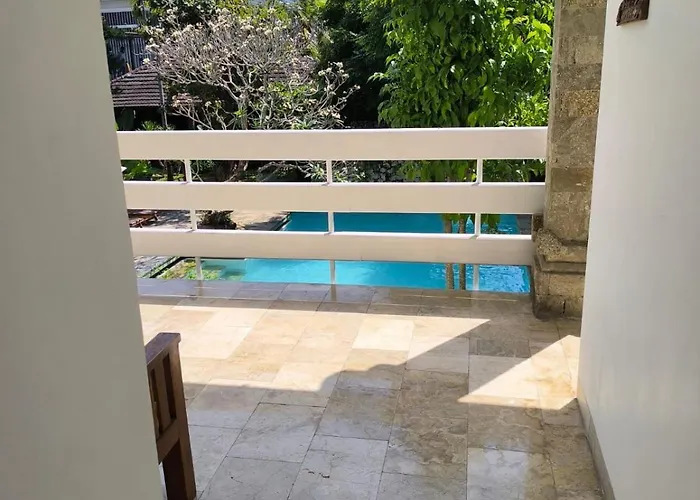 Sari Bunga - Legian, Walking Distance To ホテル