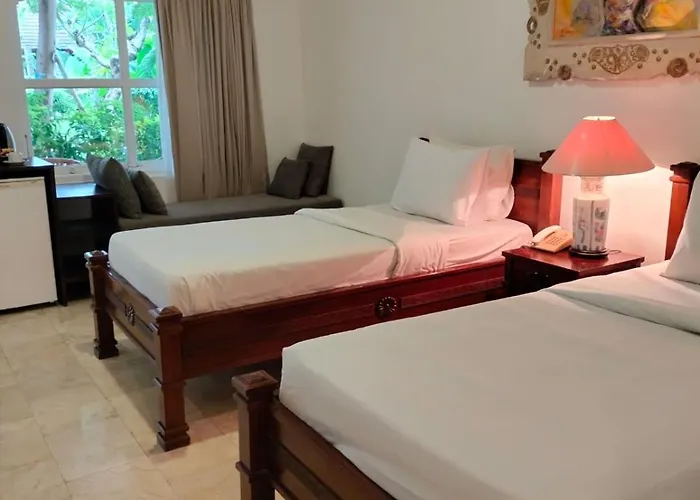 Sari Bunga - Legian, Walking Distance To