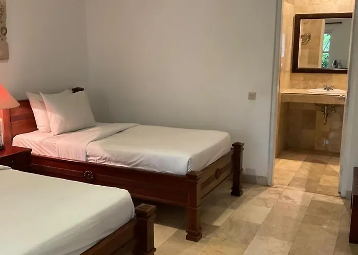 Sari Bunga - Legian, Walking Distance To ホテル 3*