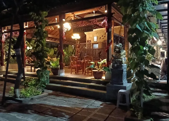 Sari Bunga - Legian, Walking Distance To ホテル 3*