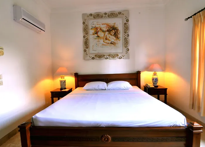 ホテル Sari Bunga - Legian, Walking Distance To