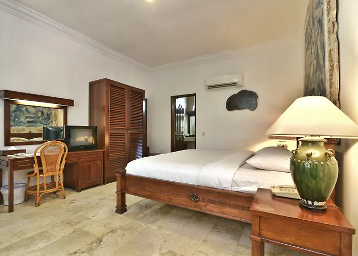 Sari Bunga - Legian, Walking Distance To
