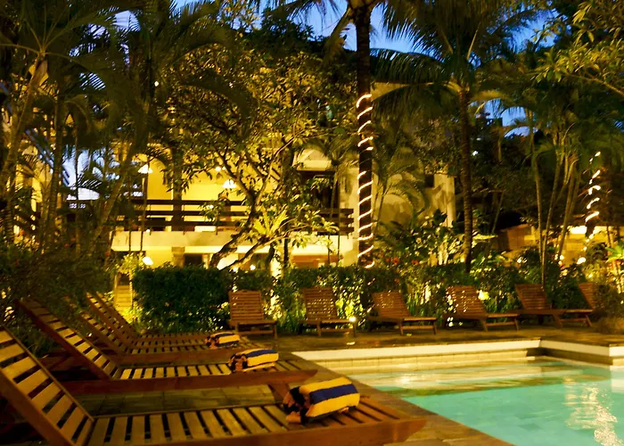 Sari Bunga - Legian, Walking Distance To ホテル
