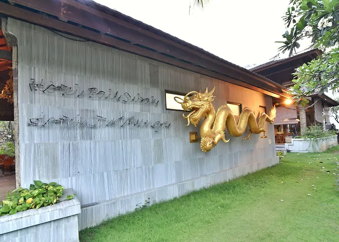 Sari Bunga - Legian, Walking Distance To ホテル 3*