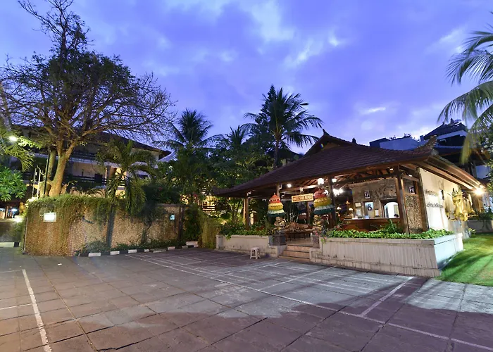 Sari Bunga - Legian, Walking Distance To