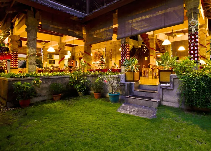 ホテル Sari Bunga - Legian, Walking Distance To