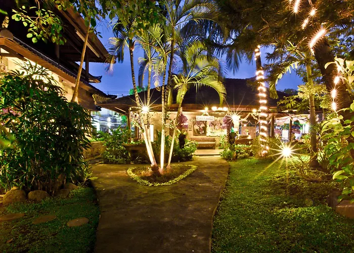 Sari Bunga - Legian, Walking Distance To