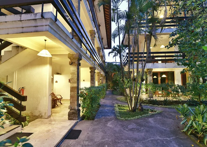 Sari Bunga - Legian, Walking Distance To