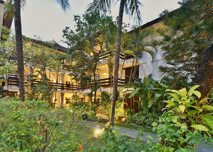 ホテル Sari Bunga - Legian, Walking Distance To