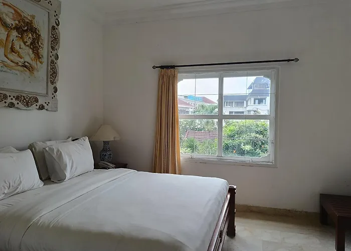 Sari Bunga - Legian, Walking Distance To