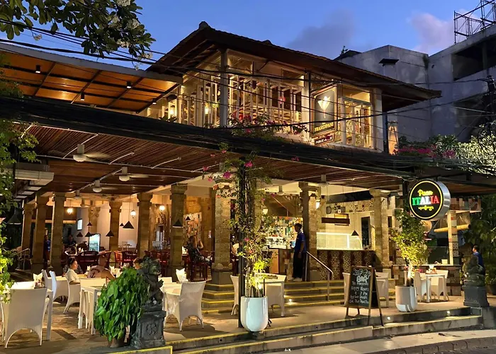 Sari Bunga - Legian, Walking Distance To 3*