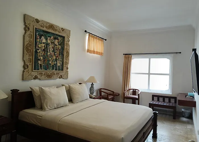 Sari Bunga - Legian, Walking Distance To ホテル