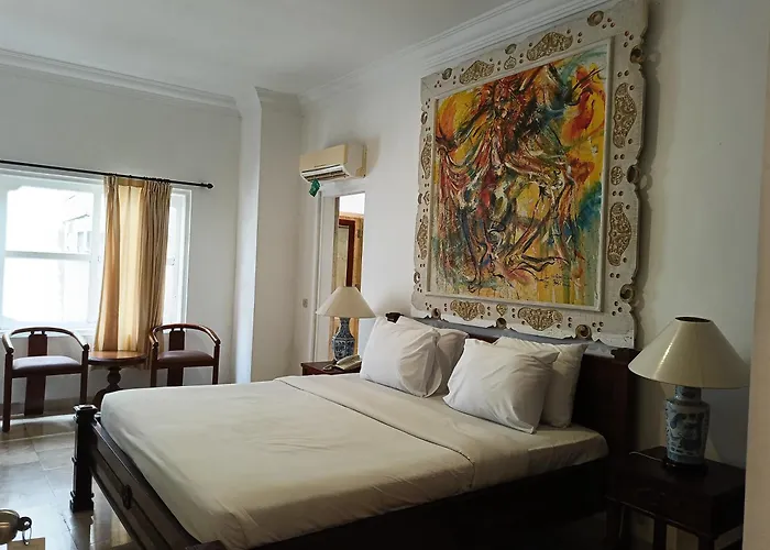 Sari Bunga - Legian, Walking Distance To 3*