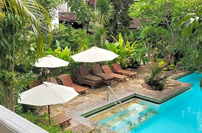 Sari Bunga - Legian, Walking Distance To