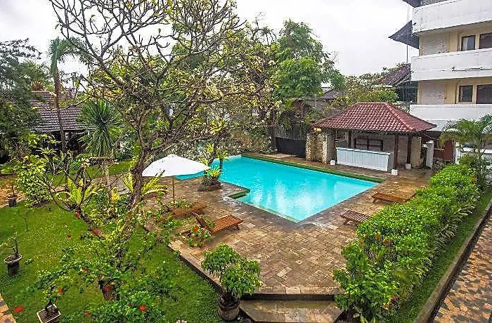 Sari Bunga - Legian, Walking Distance To ホテル