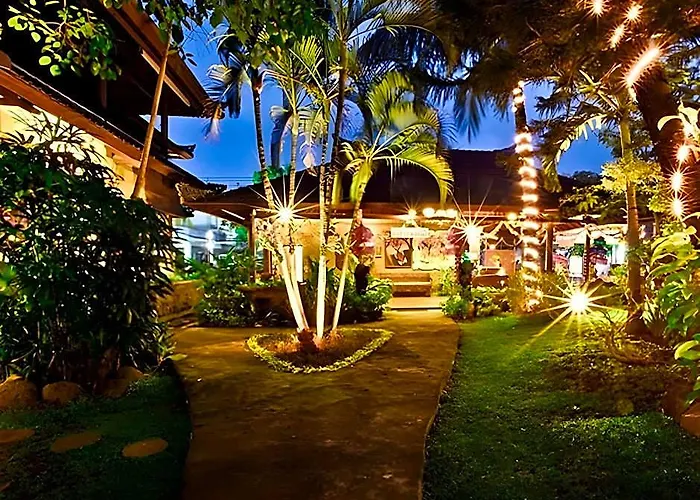 Sari Bunga - Legian, Walking Distance To ホテル 3*
