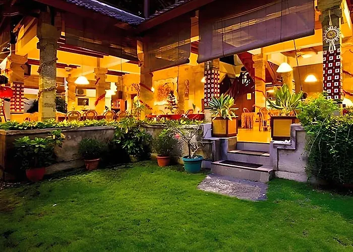ホテル Sari Bunga - Legian, Walking Distance To 3*