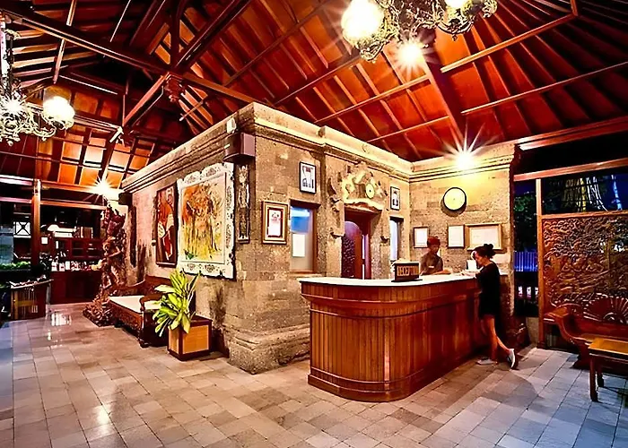 Sari Bunga - Legian, Walking Distance To 3* レギャン
