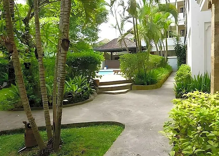 ホテル Sari Bunga - Legian, Walking Distance To レギャン