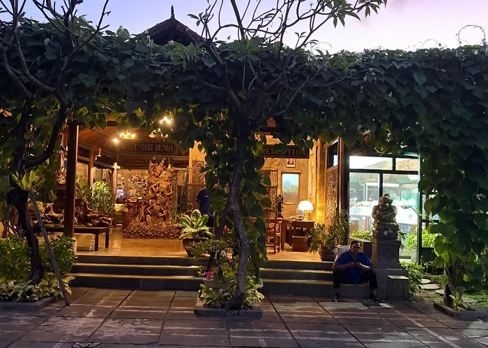 Hotel Sari Bunga - Legian, Walking Distance To 3*
