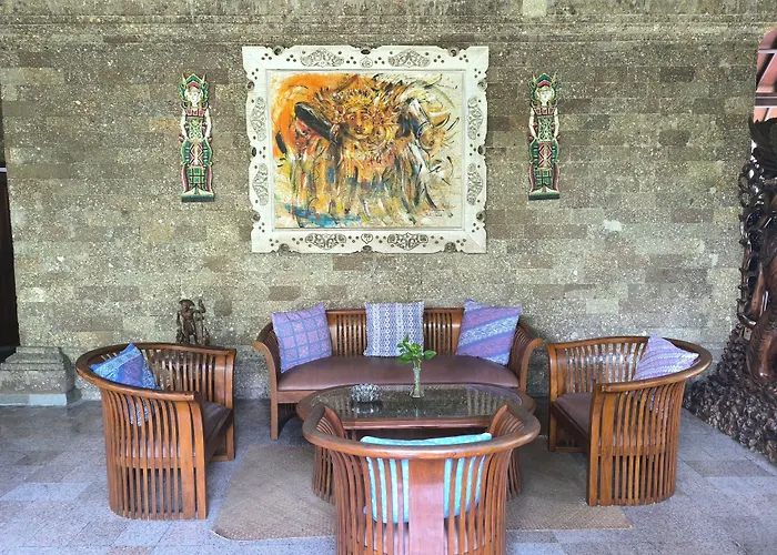 Sari Bunga - Legian, Walking Distance To 3* Legian