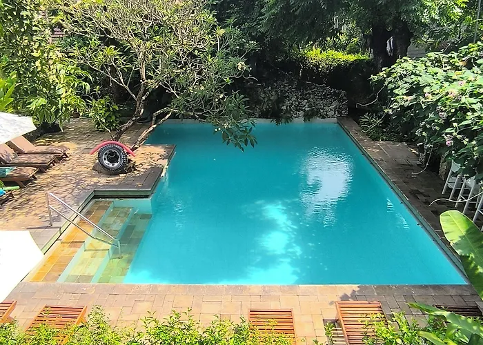 Hotel Sari Bunga - Legian, Walking Distance To 3*