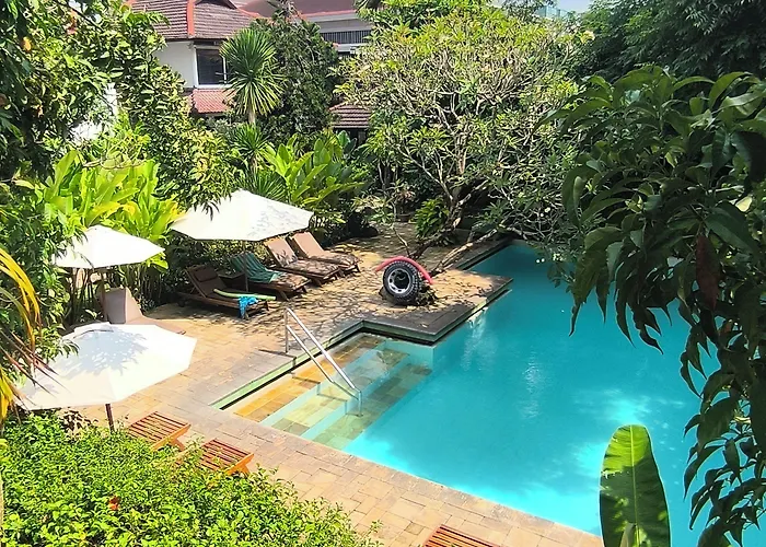 Sari Bunga - Legian, Walking Distance To Hotel 3*