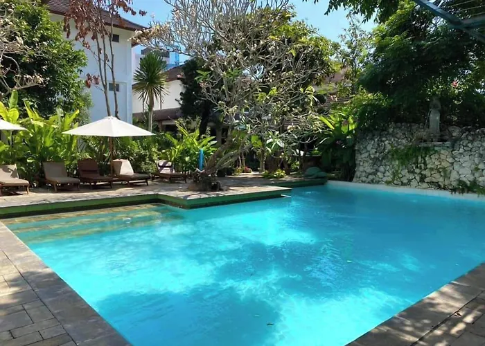 Sari Bunga - Legian, Walking Distance To Legian