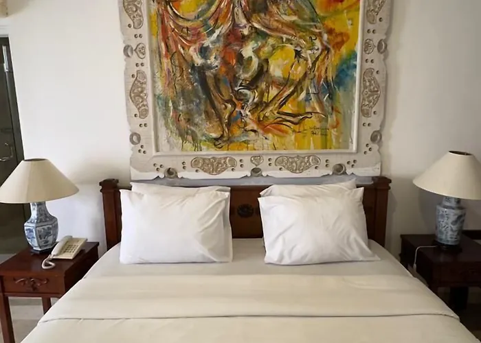 Sari Bunga - Legian, Walking Distance To