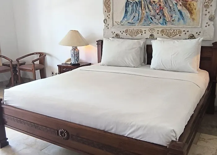 Sari Bunga - Legian, Walking Distance To 3* Legian