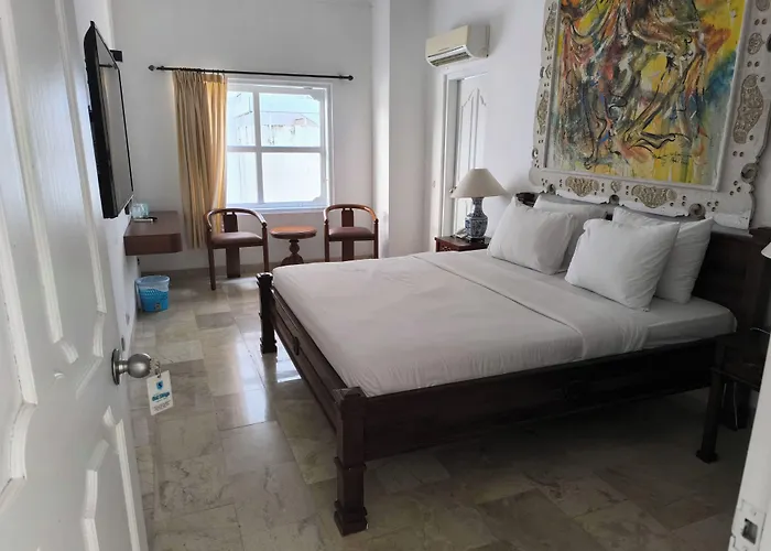 Sari Bunga - Legian, Walking Distance To 3* Legian